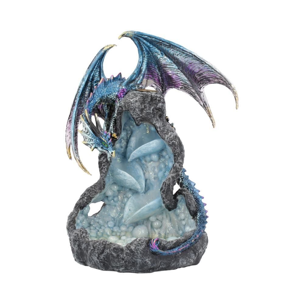 Nemesis Now - Dragons Intrigue Backflow Wierookhouder - Multicolours